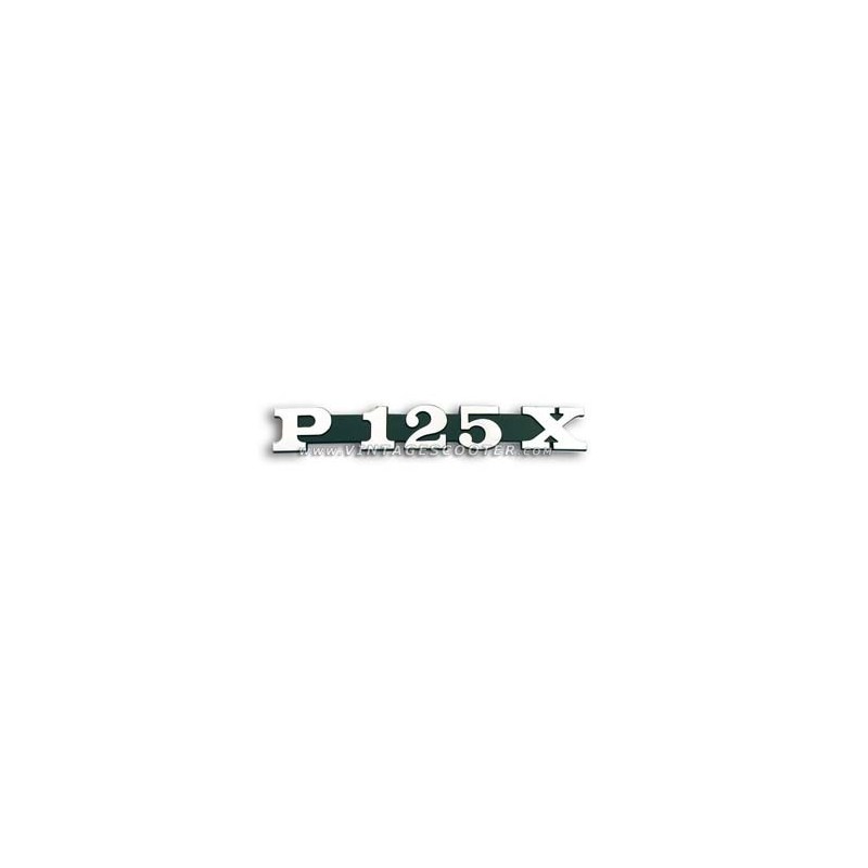 Embleme aile Vespa PX 1°série allumage rupteurs Embleme aile Vespa PX 1°série allumage rupteurs